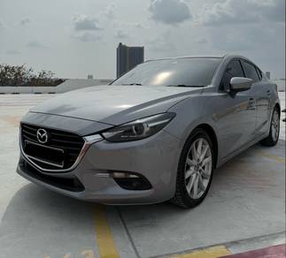 2017 Mazda 3 2.0 SEDAN HIGH SKYACTIV (CKD) MY2014