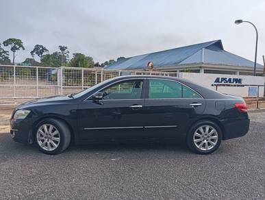 2007 Toyota CAMRY 2.4 V ACV40R-JEAGKE (A)
