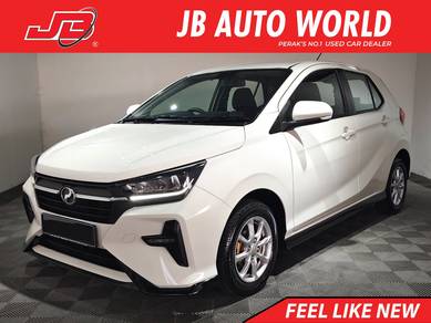 2023 Perodua Axia 1.0 SE (A) 1Owner Like New