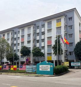 Sentosa Apartment @ Setia Alam