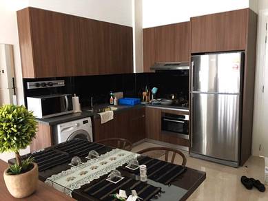 Damai 88 Residence near Gleneagles Hospital LRT Dato Keramat KL Ampang