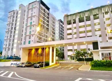 BILIK UNTUK DISEWA - Puncak Hijauan Apartment Bangi