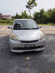 2007 Perodua MYVI 1.3 EZI (A)