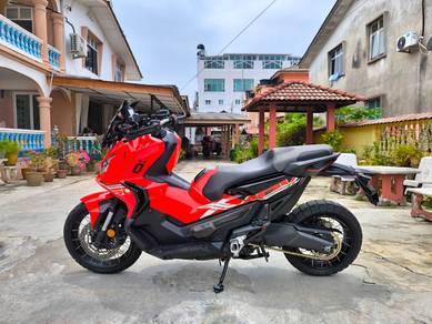 Honda X-Adv 750