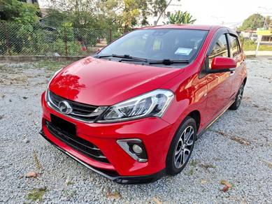 2019 Perodua MYVI 1.5 AV (A) STILL SERVICE PERODUA