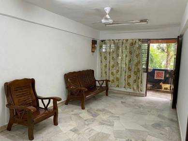 2-room Flat Seksyen 17 PJ Strategic location Ppposite Jaya One & Asia
