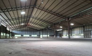 15.5mile Detached Warehouse For Sale