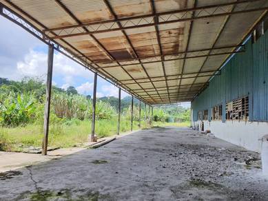 15.5mile Detached Warehouse For Sale