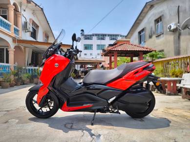 Yamaha Xmax boleh loan