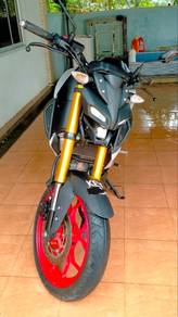 Yamaha MT-15 Low Mileage