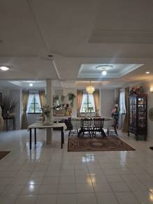 Bungalow 2 Tingkat 5,000 kps + Kebun Durian, Kg Tanaki Papar