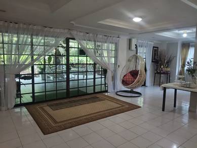 Bungalow 2 Tingkat 5,000 kps + Kebun Durian, Kg Tanaki Papar