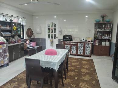 Bungalow 2 Tingkat 5,000 kps + Kebun Durian, Kg Tanaki Papar