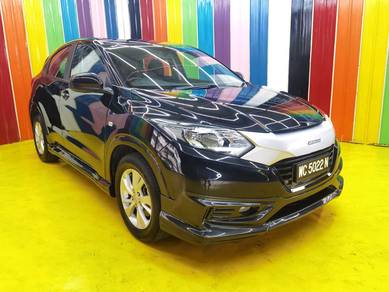 Y2016 Honda HR-V 1.8 S (A) Siap Tukar Nama