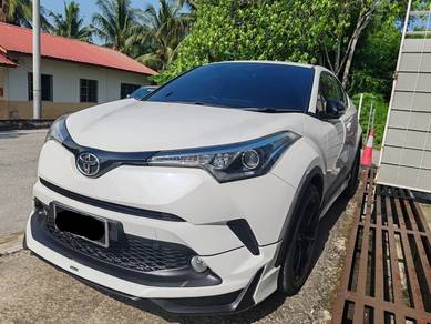 2018 TOYOTA CH-R 1.8 (a)
