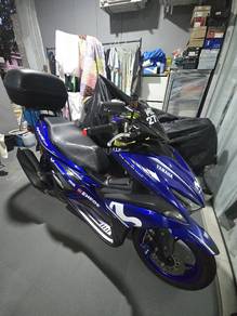 Yamaha NVX V1