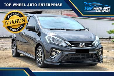2021 Perodua MYVI 1.5 ADVANCE (A) 5 TAHUN WARRANTY