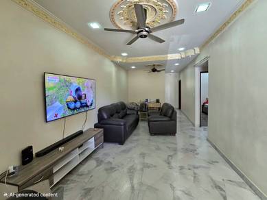[F.Loan I Facing Open I 22x70] 1 Sty Taman Bukit Kajang Baru