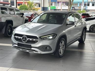 2021 Mercedes Benz GLA200