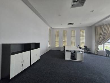 Hilltop, Lintas KK @ Office For Rent