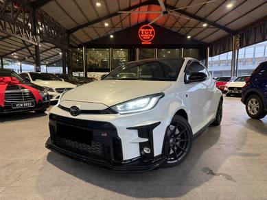 Toyota GR YARIS 1.6 RZ HIGH PERFORMANCE (M) 37K KM