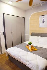Female unit master room Mvertica available near mrt Maluri Cheras