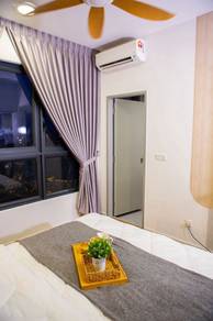 Female unit master room Mvertica available near mrt Maluri Cheras