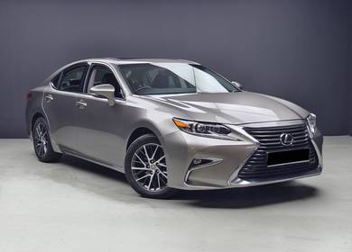 2015 Lexus ES250 2.5 LUXURY FACELIFT Sunroof