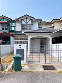 2-storey-Terraced-House-for-sale-Bangi-Selangor