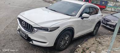 Jualan Akhir Tahun ! Mazda CX5 High Spec 2018