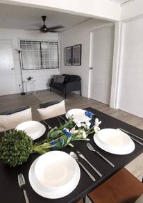 Flat Hamna Desa Permai Indah