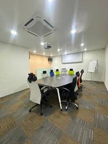 Fully Furnished Office with Lift Boulevard business park Jalan Kuching