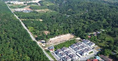 Tanah Pertanian Di Kampung Bukit Cherakah, Jeram