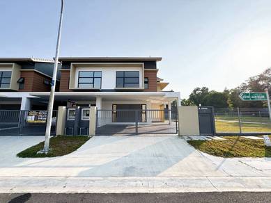 CORNER LOT ‼️ 2 Storey Tilia @ Cahaya Alam Seksyen U12 Shah Alam