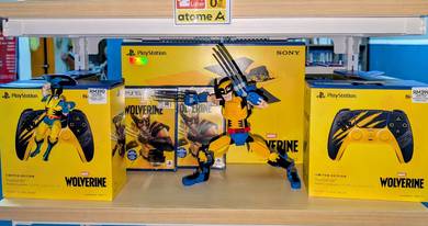 New Dualsense Wolverine, Harga Purchase W Purchase