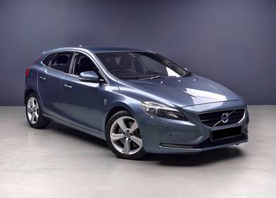 Ori-90K 2013 Volvo V40 2.0 T5 One Owner FSH