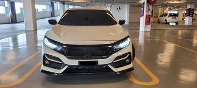 Civic FC 1.8 fully Loaded