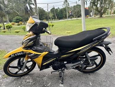 2021 Modenas Kriss MR3