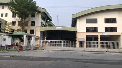 Section 28, Single Sty, Warehouse/Factory, Shah Alam, Selangor