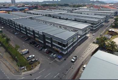 Inanam Capital ShopLot Ground Floor