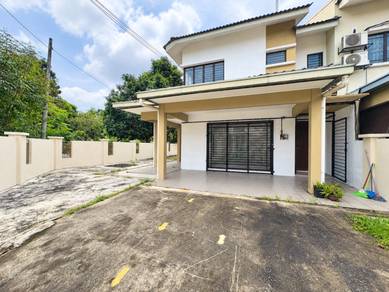 Corner Lot Desa Coalfields, Sungai Buloh Double Storey Terrace House