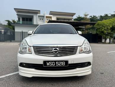 2011 Nissan SYLPHY 2.0 LUXURY(A)NO PROCES FEE OTR