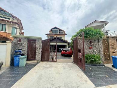 Bungalow-House-for-sale-Sungai-Buloh-Selangor