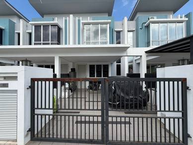 Acacia Park Phase 2 Bandar Tasik Puteri Rawang Double Storey For Sale