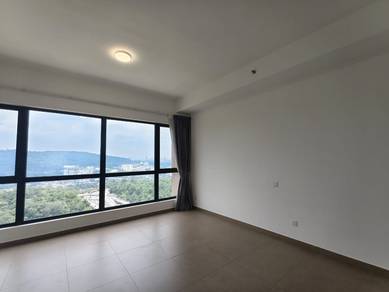 Mossaz Empire City Studio partly furnish Damansara Perdana