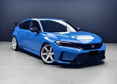 2022 Honda CIVIC 2.0 TYPE R FL5 Japan Spec 2Digit