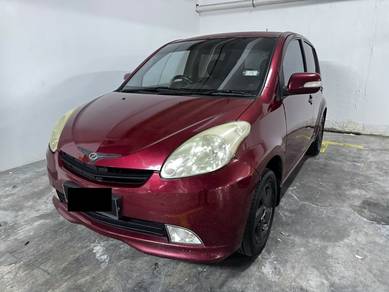 2008 Perodua MYVI 1.3 EZI (A)