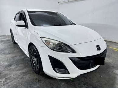 2011 Mazda 3 SPORT 2.0 (A)