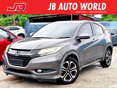 2018 Honda HR-V 1.8 V Full Spec 5-YRS Warranty