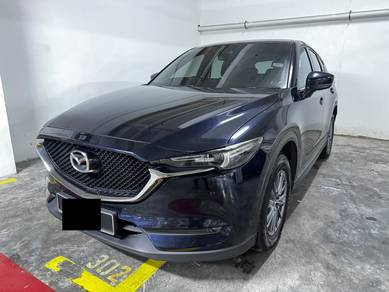 2018 Mazda CX-5 2.0 G 2WD H SKYACTIV (A)